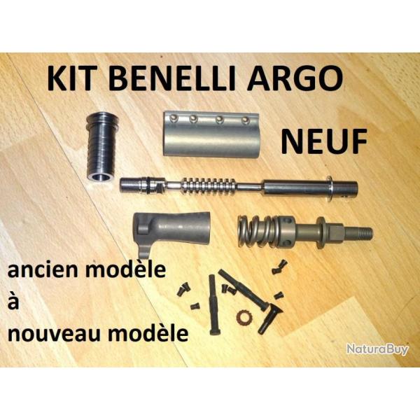 KIT NEUF INCOMPLET carabine BENELLI ARGO ancien modle TRANFORMATION en nouveau -VENDU PAR JEPERCUTE