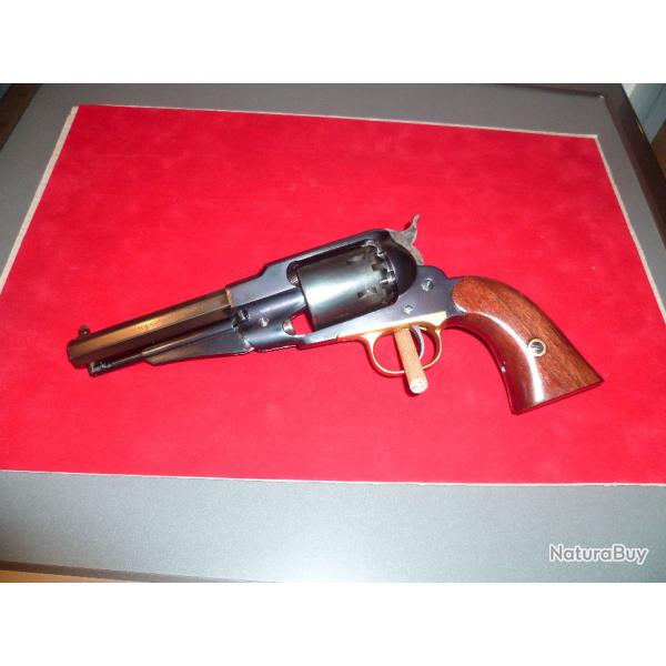 Revolver remington 1858 sheriff pietta.