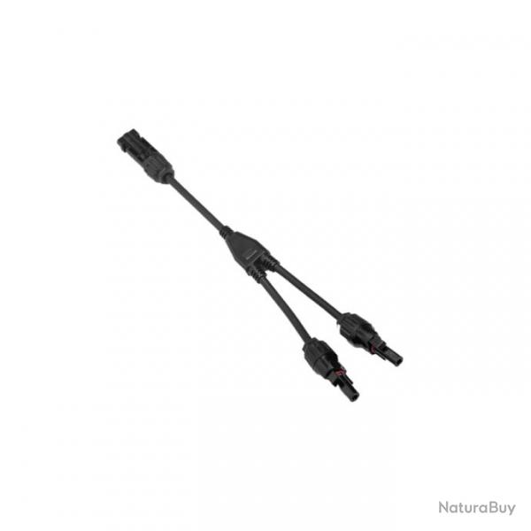 Cable De Connection En Parallele Mc4 Ecoflow