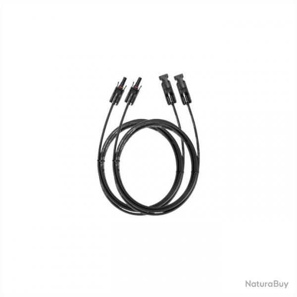 Cable D'Extension Mc4 Ecoflow