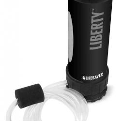 Bouteille Lifesaver Liberty Noire Lifesaver