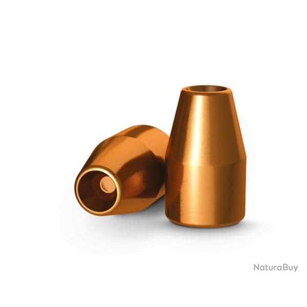 Ogives H&N .356 125Grs Hollow Point
