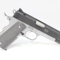 PISTOLET BUL 1911 GOVERNMENT DUO-TONE CAL 9X19