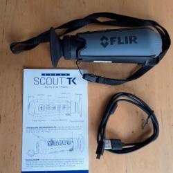 FLIR monoculaire thermique Scout TK Compact