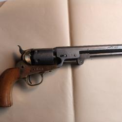 Révolver PIETTA type Colt  Navy 1851 cal.36