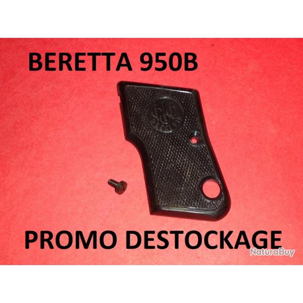 UNE plaquette + vis NEUVE de BERETTA 950B BERETTA 950 B - VENDU PAR JEPERCUTE (HU40)