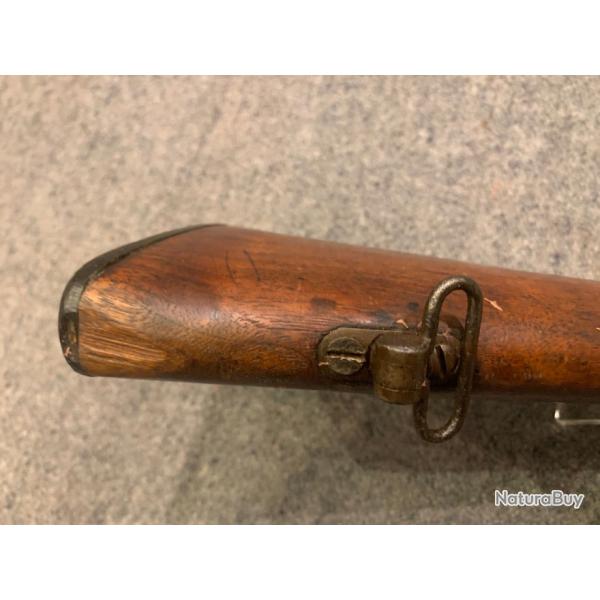 Winchester 1897 calibre 12/70 marquage US