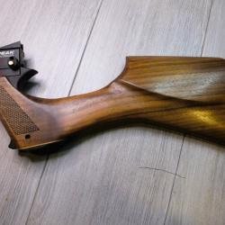 Crosse en bois naturel pour Artemis  PP 750 - droitière (le pistolet ne fait pas partie de la vente)
