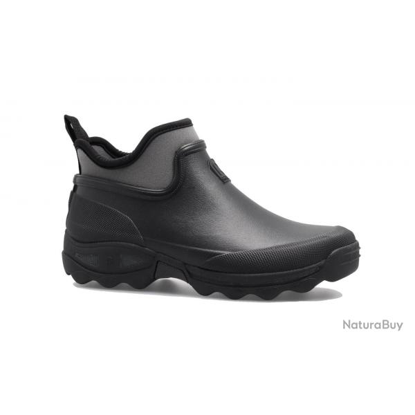 Bottillons Rouchette Clean Land Noir