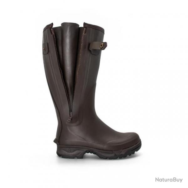 Bottes de chasse Rouchette Veneur No Zip