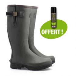 Bottes de chasse Rouchette Veneur Néo