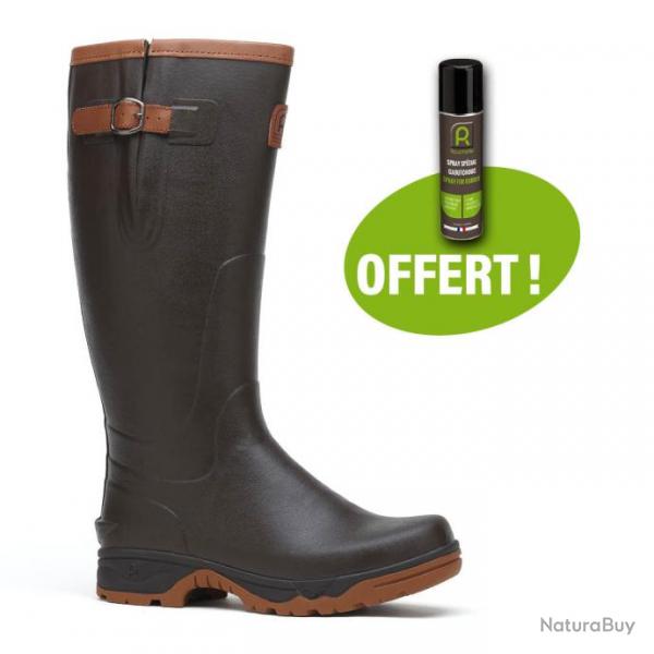 Bottes de chasse Rouchette Grand Veneur