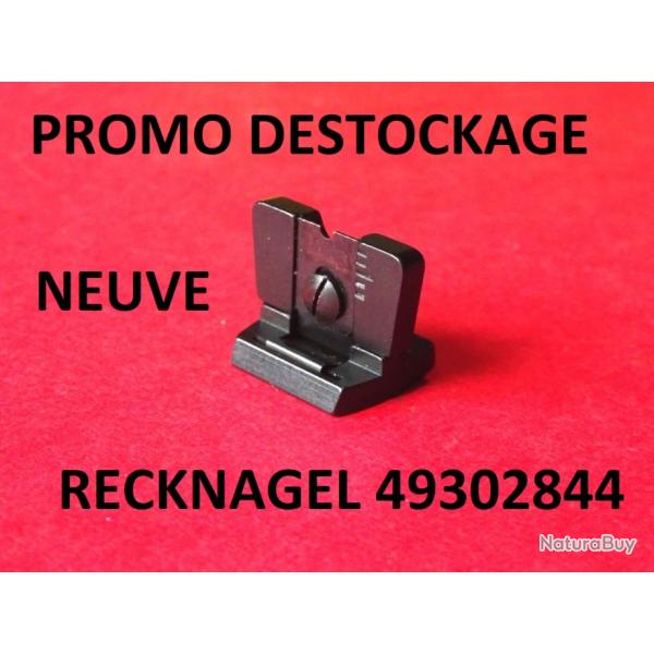 hausse RECKNAGEL rglable rabattable carabine fusil slug express mixte - VENDU PAR JEPERCUTE (HU91)