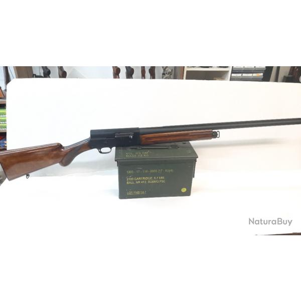 Fusil Browning auto 5 cal 12/70