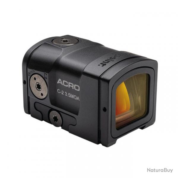 VISEUR AIMPOINT ACRO C-2 3.5MOA AVEC EMBASE WEAVER*