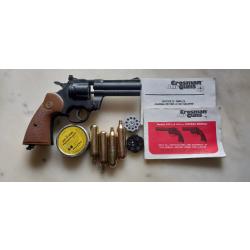 Revolver Crosman 357 à plomb