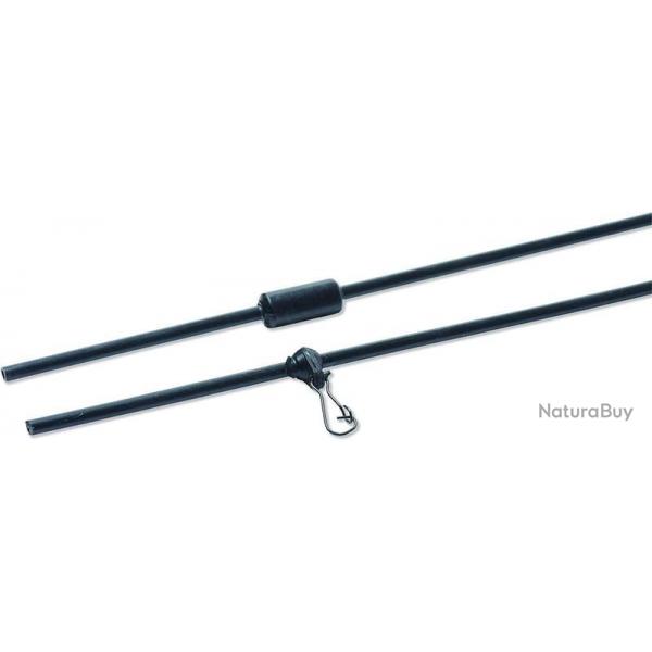 Op mer - Carp Spirit Classic Anti-Tangle Rigid Lead - 40cm - Noir