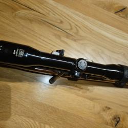 Carabine Steyr Mannlicher modele GK 9,3 x 62 avel lunette zeiss Diatal-D 4x32