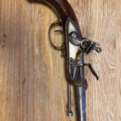 pistolet de marine 1779 2 eme  type