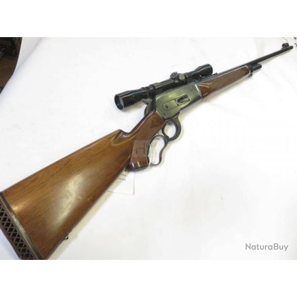 WINCHESTER 71 CALIBRE: 348 WCF REF: 2939