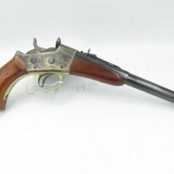 UBERTI ROLLING BLOCK "TARGET" CALIBRE: 22 LR REF: 3220