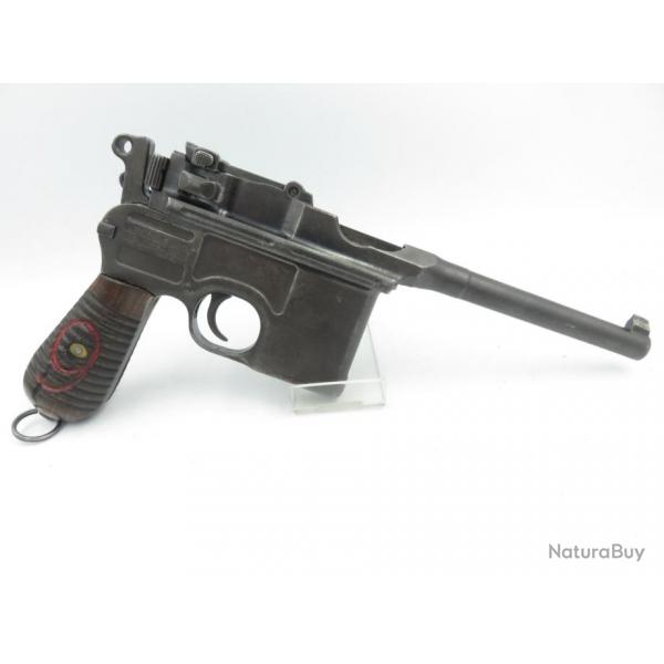 MAUSER C96 CALIBRE: 9X19 REF: 3500