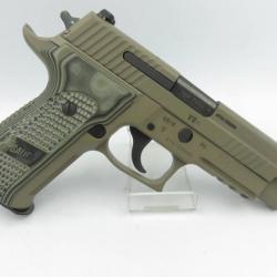 SIG SAUER P226 ELITE 9X19 REF: 4166