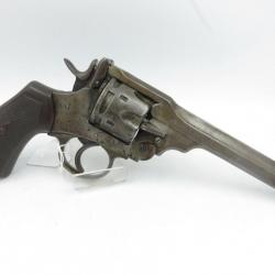 WEBLEY-SCOTT MARK VI 455 MK II REF: 4606