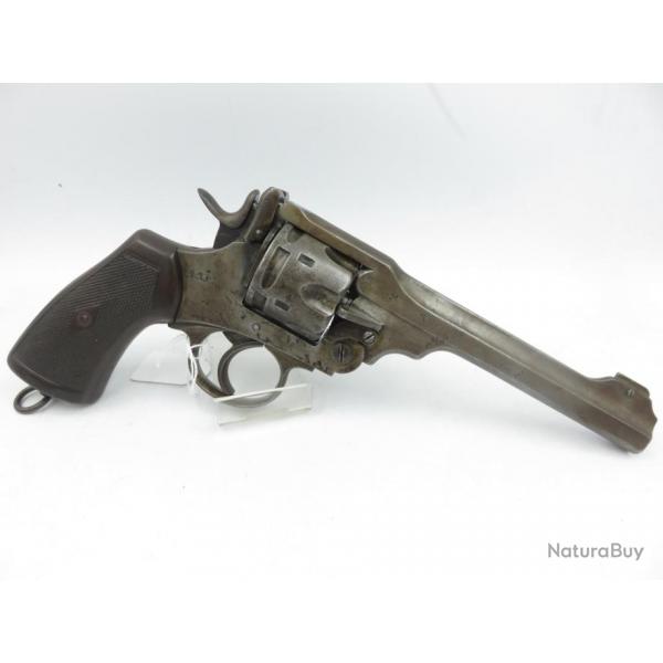 WEBLEY-SCOTT MARK VI 455 MK II REF: 4606