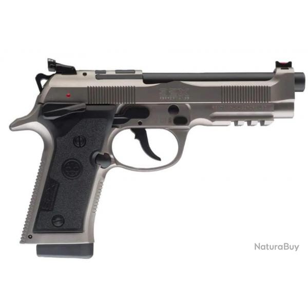 BERETTA 92X PERFORMANCE OPTIC READY 9X19