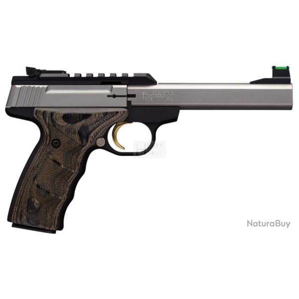 BROWNING BUCK MARK PLUS STAINLESS UDX 22LR