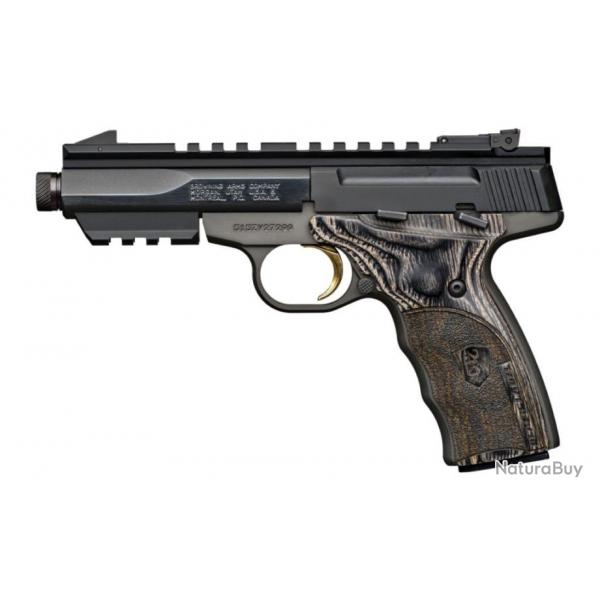 BROWNING BUCK MARK MICRO CONTOUR FILETE 22LR