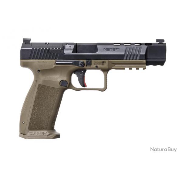 CANIK TP9 SFX METE BLACK SLIDE FRAME FDE 9X19