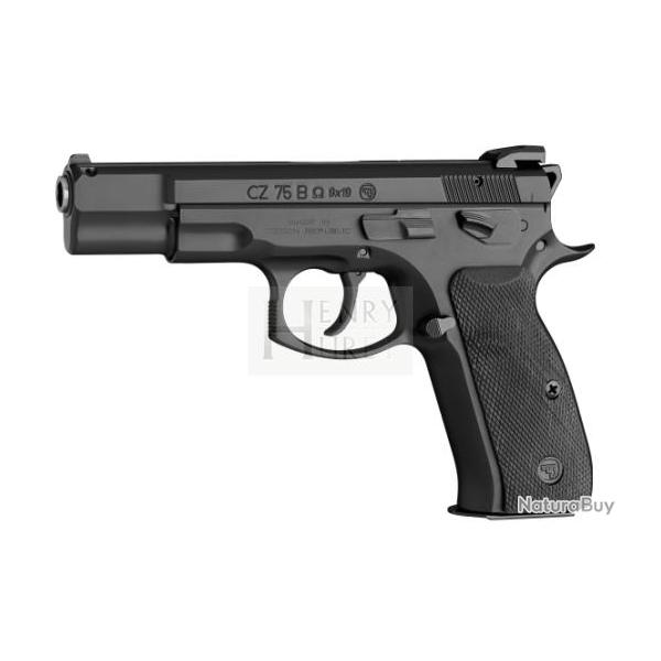 CZ 75B OMEGA CAL 9X19