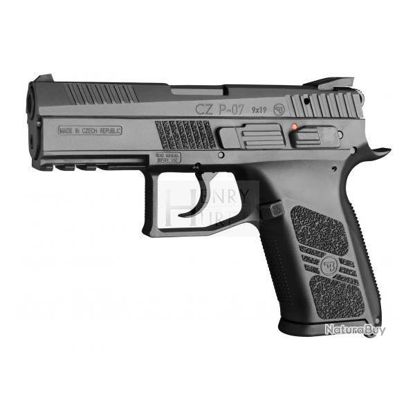 CZ P-07 9X19