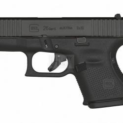 GLOCK 26 GEN5 FS CAL 9X19