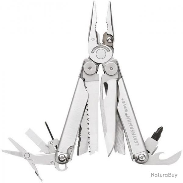 LEATHERMAN WAVE PLUS