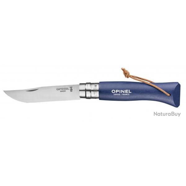 OPINEL BAROUDEUR N08 BLEU FONCE