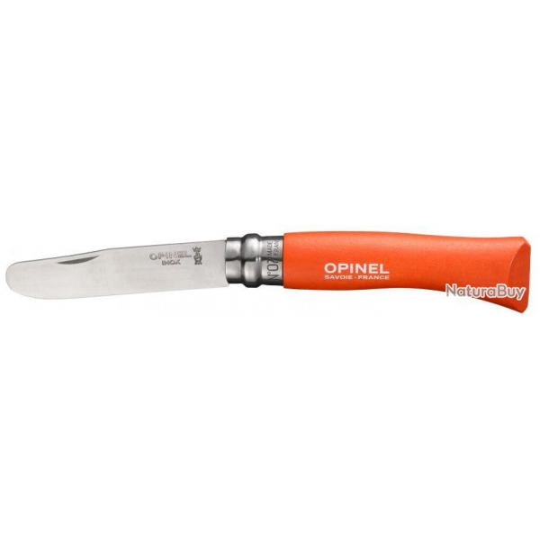 Opinel Mon premier Opinel mandarine