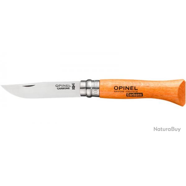 Opinel N06 carbone