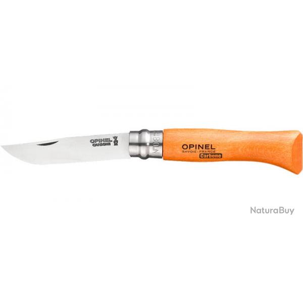 OPINEL N08 CARBONE