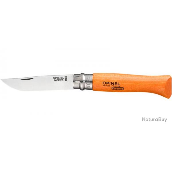 OPINEL N09 CARBONE