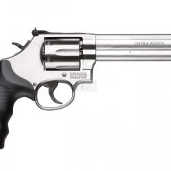 SMITH ET WESSON 686 6" 357 MAG