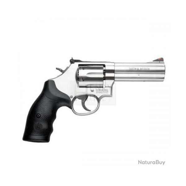 SMITH ET WESSON 686 4" 357 MAG