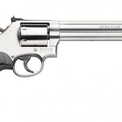 SMITH ET WESSON 686 PLUS 357MAG 7CPS 7 POUCES CROSSE BOIS