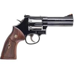 SMITH ET WESSON 586 4" 357 MAG