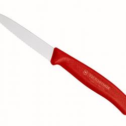 VICTORINOX OFFICE SWISSCLASSIC 8CM ROUGE DENTS