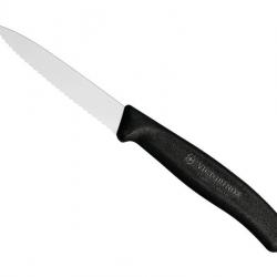 VICTORINOX OFFICE 8CM NOIR DENTS