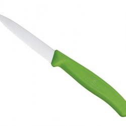 VICTORINOX OFFICE SWISSCLASSIC 8CM VERT DENTS