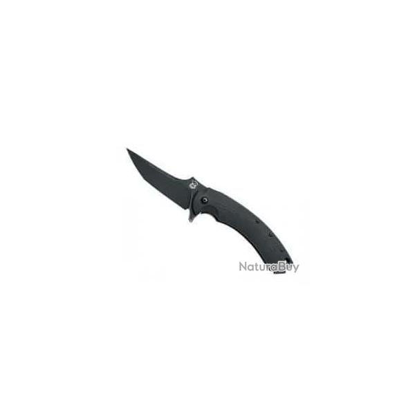 FOX GECO G10 NOIR